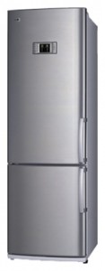χαρακτηριστικά Ψυγείο LG GA-479 ULPA φωτογραφία