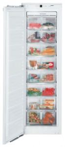 характеристики Холодильник Liebherr IGN 2556 Фото