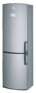 Характеристики Холодильник Whirlpool ARC 7550 IX фото
