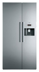 ลักษณะเฉพาะ ตู้เย็น NEFF K3990X6 รูปถ่าย