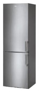 Charakteristik Kühlschrank Whirlpool WBE 3416 A+XF Foto