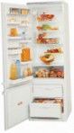 ATLANT МХМ 1834-02 Fridge refrigerator with freezer