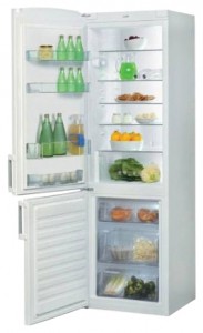 katangian Refrigerator Whirlpool WBE 3712 A+WF larawan