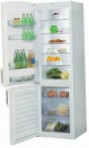 Whirlpool WBE 3712 A+WF Fridge refrigerator with freezer