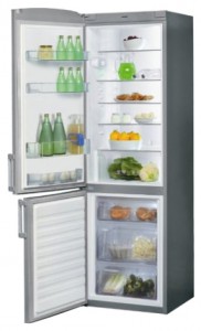 характеристики Холодильник Whirlpool WBE 3712 A+XF Фото