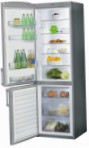 Whirlpool WBE 3712 A+XF Fridge refrigerator with freezer