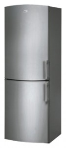 Характеристики Хладилник Whirlpool WBE 31132 A++X снимка
