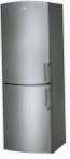 Whirlpool WBE 31132 A++X Køleskab køleskab med fryser
