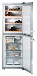 Характеристики Холодильник Miele KWTN 14826 SDEed фото