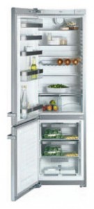 katangian Refrigerator Miele KFN 14923 SDed larawan