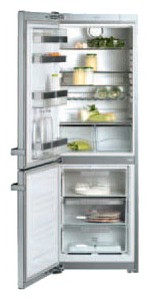 Характеристики Холодильник Miele KFN 14823 SDed фото