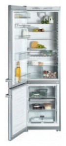 đặc điểm Tủ lạnh Miele KFN 12923 SDed ảnh