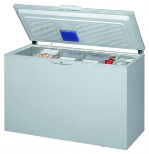 katangian Refrigerator Whirlpool WH 3910 A+E larawan