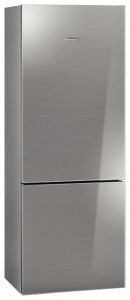 katangian Refrigerator Bosch KGN57SM30U larawan