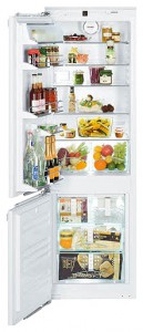 Характеристики Холодильник Liebherr SICN 3066 фото