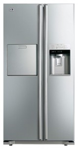 özellikleri Buzdolabı LG GW-P277 HSQA fotoğraf