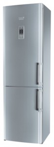 χαρακτηριστικά Ψυγείο Hotpoint-Ariston HBD 1201.4 M F H φωτογραφία