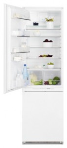 özellikleri Buzdolabı Electrolux ENN 2853 AOW fotoğraf