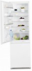 Electrolux ENN 2853 AOW Kylskåp kylskåp med frys
