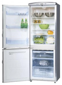 характеристики Холодильник Hansa AGK320iXMA Фото