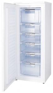 Charakteristik Kühlschrank Gunter & Hauer GF 180 AV Foto