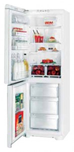 Charakteristik Kühlschrank Hotpoint-Ariston BMBL 1811 F Foto