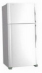 Sharp SJ-T640RWH Kjøleskap kjøleskap med fryser