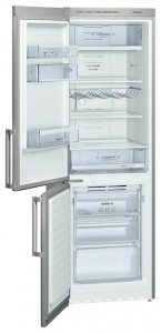 katangian Refrigerator Bosch KGN36VL20 larawan