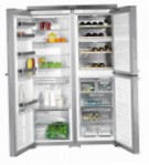 Miele KFNS 4925 SDEed Frigo réfrigérateur avec congélateur