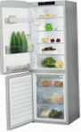 Whirlpool WBE 3321 A+NFS Fridge refrigerator with freezer