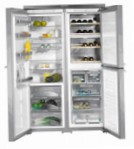 Miele KFNS 4929 SDEed Frigo réfrigérateur avec congélateur