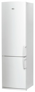 özellikleri Buzdolabı Whirlpool WBR 3712 W fotoğraf