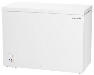 Charakteristik Kühlschrank Hisense FC-33DD4SA Foto
