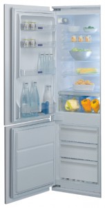Charakteristik Kühlschrank Whirlpool ART 453 A+/2 Foto