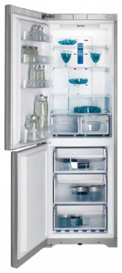 Характеристики Холодильник Indesit BIAA 33 F X фото