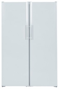 характеристики Холодильник Liebherr SBS 7222 Фото