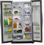 Whirlpool WSC 5541 NX Fridge refrigerator with freezer