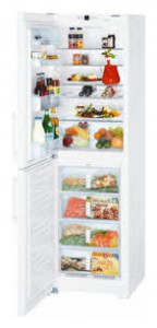 Характеристики Холодильник Liebherr CUN 3913 фото