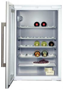 kjennetegn Kjøleskap Siemens KF18WA42 Bilde