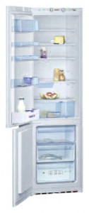 katangian Refrigerator Bosch KGS39V25 larawan