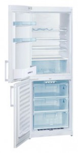 Charakteristik Kühlschrank Bosch KGV33X00 Foto