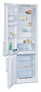katangian Refrigerator Bosch KGS39N01 larawan