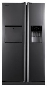 özellikleri Buzdolabı Samsung RSH1KEIS fotoğraf