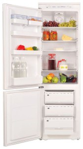 ลักษณะเฉพาะ ตู้เย็น PYRAMIDA HFR-285 รูปถ่าย