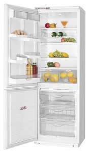Charakteristik Kühlschrank ATLANT ХМ 5010-017 Foto