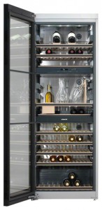 Характеристики Холодильник Miele KWT 6832 SGS фото