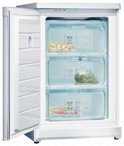 katangian Refrigerator Bosch GSD11V22 larawan