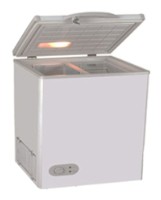 kjennetegn Kjøleskap Optima BD-450K Bilde