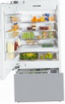 Miele KF 1901 Vi Fridge refrigerator with freezer
