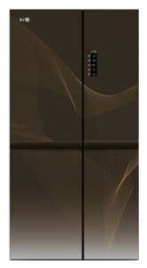 Характеристики Хладилник LG GC-B237 AGKR снимка